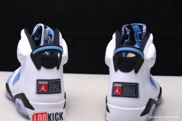 Kick Theory 6 CT8529-410 Air UNC Jordan 0727